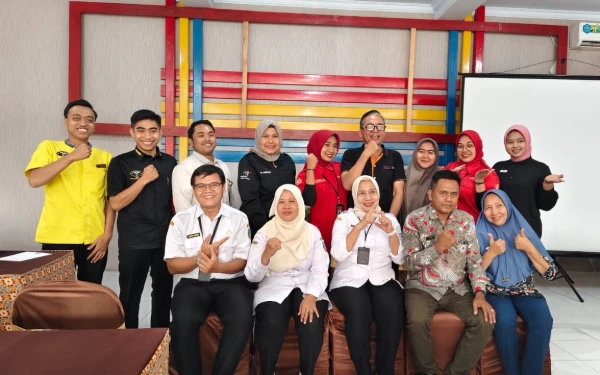 Tingkatkan Kompetensi SDM Perhotelan, Disporapar Jombang Gelar Uji Kompetensi Sertifikasi BNSP