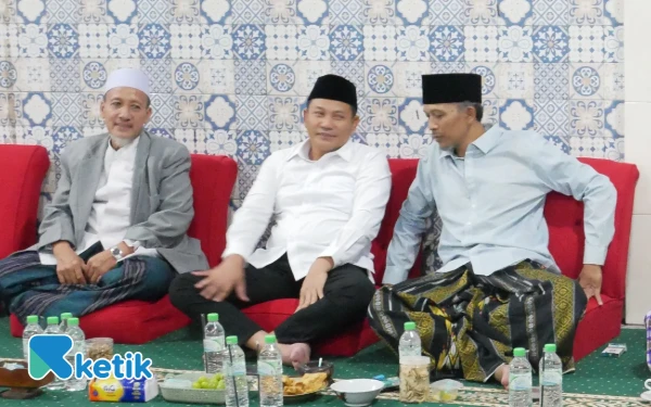 Bupati Subandi: Pimpinan Daerah Dekat dengan Para Kiai, Sidoarjo Semakin Kuat