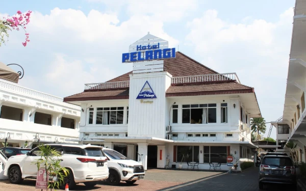 Thumbnail Berita - Rasakan Fasilitas Istimewa Hotel Pelangi, Saksi Bisu Perjalanan Sejarah Kota Malang