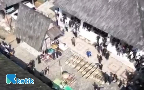 Thumbnail Berita - Bupati Lebak Ajak Masyarakat Hadiri Puncak Seren Taun Cisungsang 2025