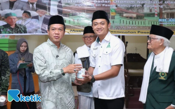 Thumbnail Berita - Bupati Bandung Berharap Gerakan Koin NU Jadi Motor Penggerak Kegiatan Keagamaan dan Sosial Warga NU