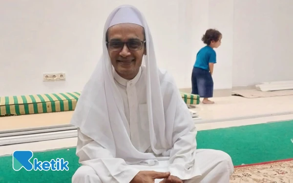 Thumbnail Berita - Habib Naufal Resmikan Majelis Dzikir Akbar Sumsel, Teguhkan Semangat Persatuan