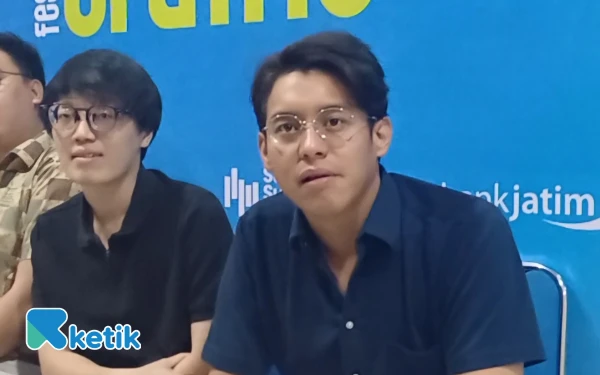 Thumbnail Berita - Ini Kuliner Kesukaan Ardhito Pramono Kalau ke Surabaya