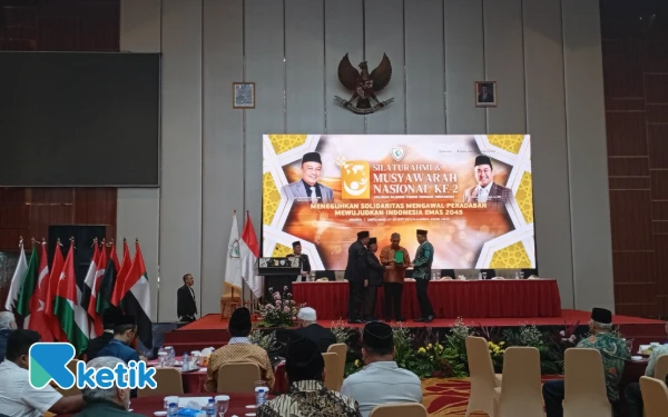 Thumbnail Berita - Anggota Jatti Diharapkan Bisa Berkontribusi Wujudkan Indonesia Emas