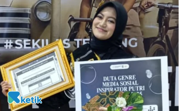Thumbnail Berita - Duta Genre Kabupaten Bandung Jadi Duta Terbaik Tingkat Jabar Kategori Sosmed Inspirator