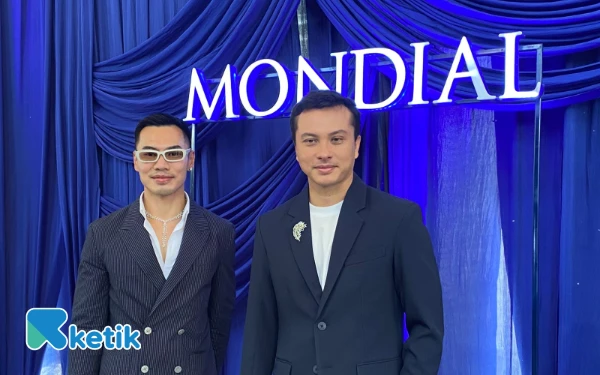 Realms Collection, Tren Baru Perhiasan Bernuansa Kerajaan Dunia dari Mondial