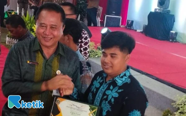 Thumbnail Berita - Cipta Farm Raih Prestasi Gemilang di PEDA KTNA Provinsi Banten 2025