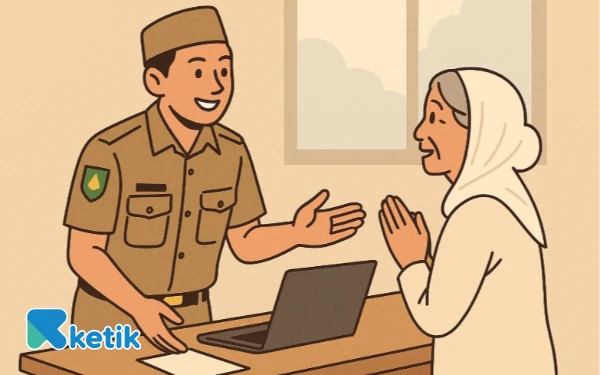 Thumbnail Berita - ASN Daerah Dituntut Siap Mental, Ilmiah, dan Spiritual dalam Melayani Masyarakat