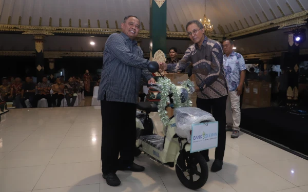 Thumbnail Berita - Lebih dari Setengah Wilayah Sleman Lunas PBB-P2 di Semester Pertama, Ini Kuncinya