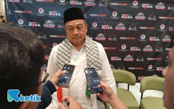 Thumbnail Berita - Kembali Pimpin JATTi, Bachtiar Nasir Siapkan Program Utama Rekrut 100 Calon Pemimpin