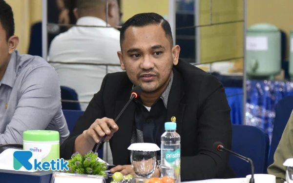 Thumbnail Berita - Jamaluddin Idham Desak Presiden Tegur Bobby Nasution: Jangan Buat Gaduh dengan Masyarakat Aceh!