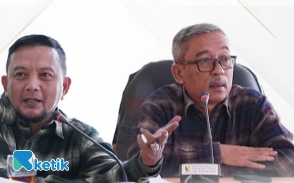 Thumbnail Berita - Bapemperda DPRD Kabupaten Bandung Gelar Raker Bahas Agenda Strategis