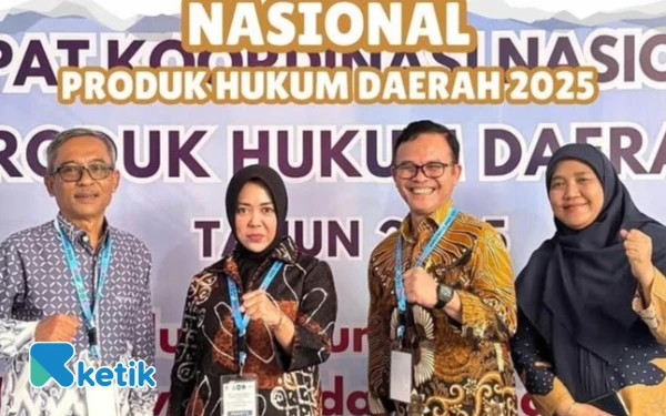 Thumbnail Berita - Ketua DPRD Kabupaten Bandung: Produk Hukum Daerah Harus Selaras dengan Asta Cita Nasional