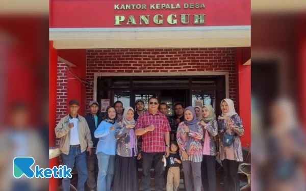 Thumbnail Berita - Manfaatkan Reses, Anggota DPRD Kabupaten Bandung Kunker ke Kantor Desa