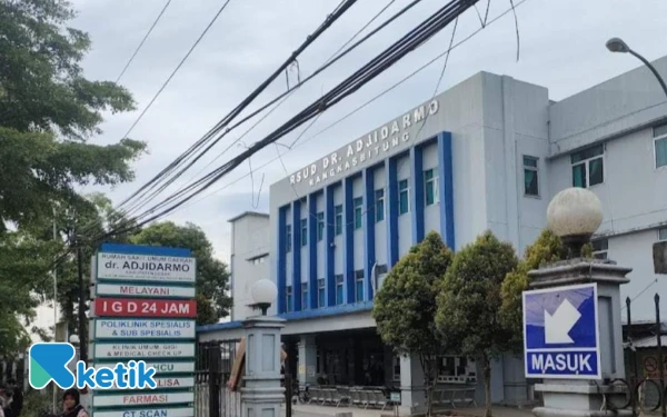 Thumbnail Berita - Direktur RSUD Adjidarmo Lebak Klarifikasi Penolakan Pasien Rujukan