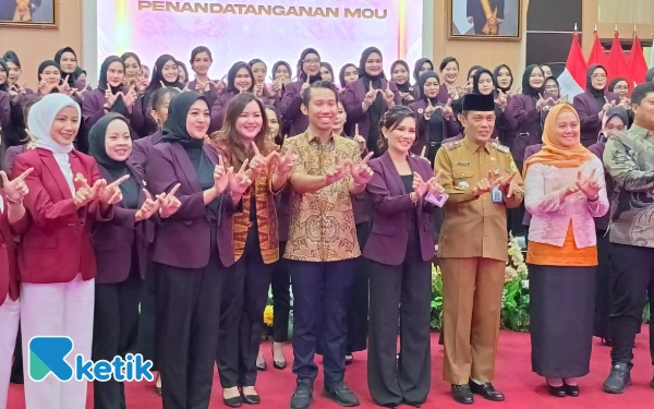 Thumbnail Berita - Kolaborasi Pemerintah dan Swasta, HIPMI Sumsel Women Preneur Targetkan Pengusaha Wanita Makin Berkembang