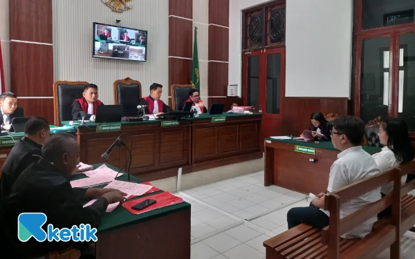 Bos Perusahaan Tahan Ijazah Jan Hwa Diana dan Suami Divonis 6 Bulan Penjara