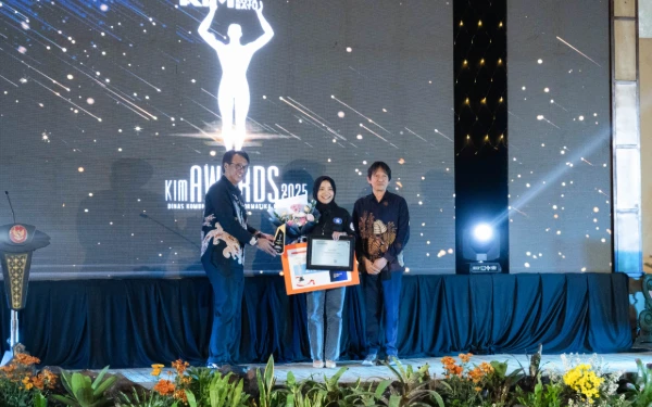 Thumbnail Berita - KIM Awards 2025 Kota Batu Munculkan 5 Kategori Penghargaan