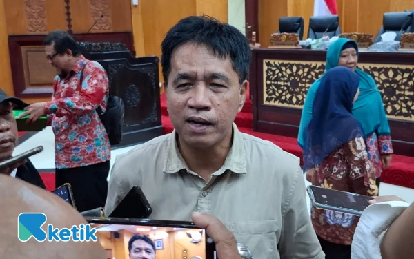 Target PAD Diturunkan tapi Utang Ditambah, Anggota Banggar Sebut Anomali Ala Pemkot Surabaya