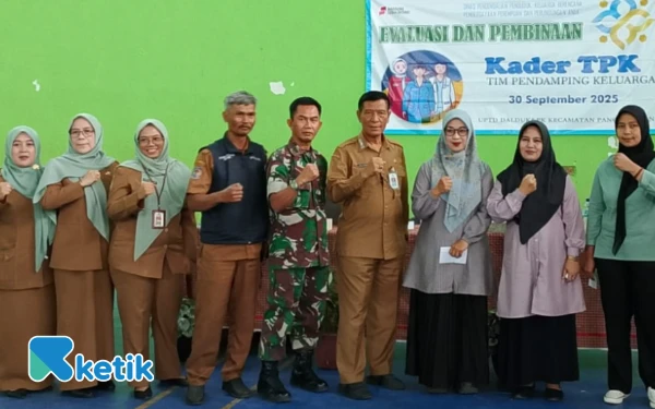 Thumbnail Berita - 133 Ribu Keluarga Berisiko Stunting, Pemkab Bandung Minta Kader TPK Bergerak Cepat