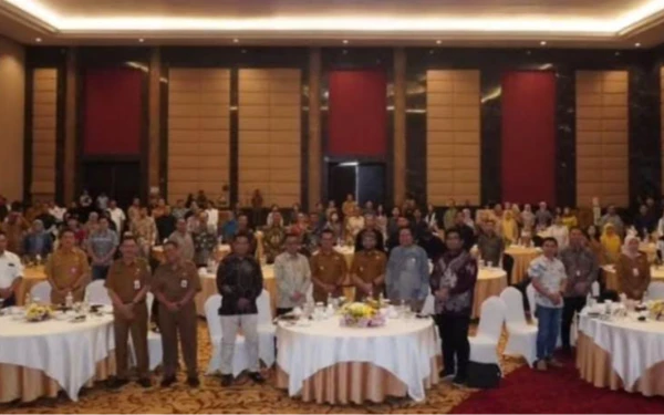 Thumbnail Berita - ‎Komitmen Satukan Langkah Dunia Usaha, Pemkot Batu Bentuk Forum TJSLBU