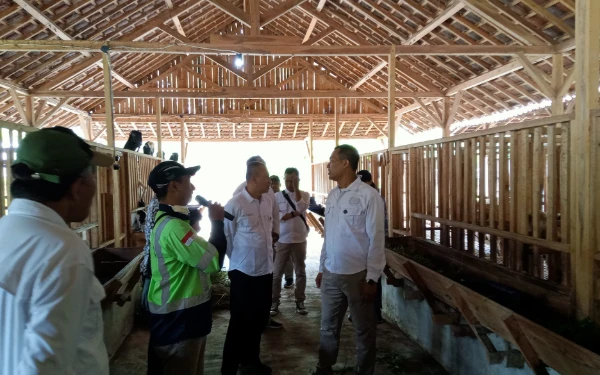 PWI Tuban Kunjungi PT Semen Indonesia, Bahas Sinergi dan Pemberdayaan Masyarakat