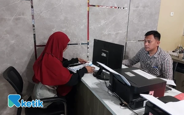 Thumbnail Berita - Beli Motor Murah di Marketplace, Mahasiswi Palembang Tertipu Rp4,6 Juta