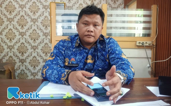 Thumbnail Berita - Menuju Indonesia Bebas TBC, Pemkab Lebak Luncurkan Desa Siaga