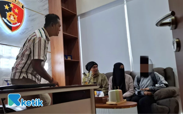 ‎Remaja Putri Kota Batu yang Tinggalkan Rumah Ternyata Dibawa Kabur   ‎