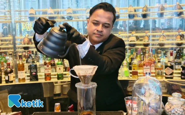Mengenal Teknik Manual Brewing Kopi, Cocok Buat Penderita Asam Lambung