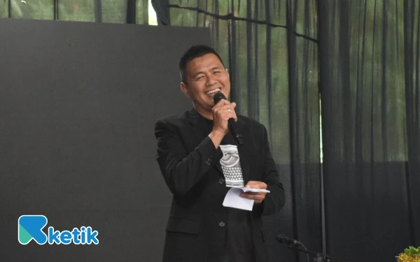 Kiprah Kiagus Firdaus, Duta Koperasi Jatim Pertama di Indonesia yang Turut Dirikan 4 Bakorwil Koperasi