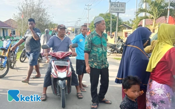 Handphone Dirampas, Nyawa Remaja di Pulau Obi Halsel Melayang