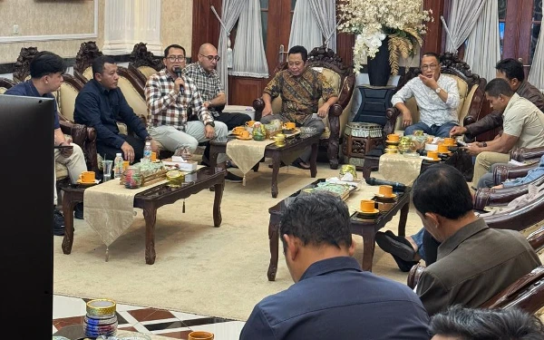 Thumbnail Berita - Sengketa Lahan Ijen Bondowoso Dibahas Intensif, DPR RI hingga Forkopimda Turun Tangan