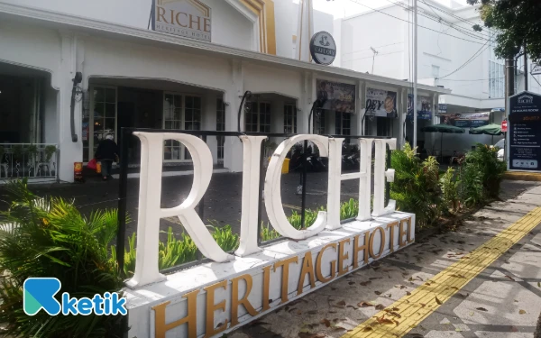 Thumbnail Berita - Staycation di Jantung Kota Malang?  Ini 3 Hotel di Kawasan Kayutangan Heritage