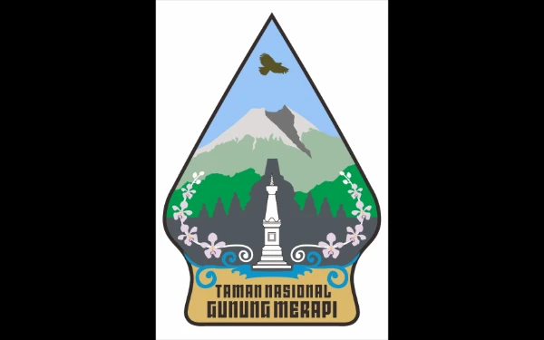 Thumbnail Resmi! Balai TNGM Tetapkan Logo Baru, Perkuat Identitas Konservasi Ekosistem Merapi