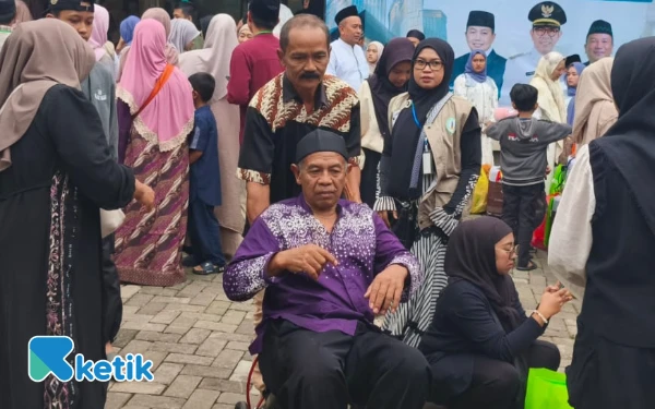 Thumbnail Berita - Direkrut November, Petugas Haji 2026 Wajib Pelatihan di Barak