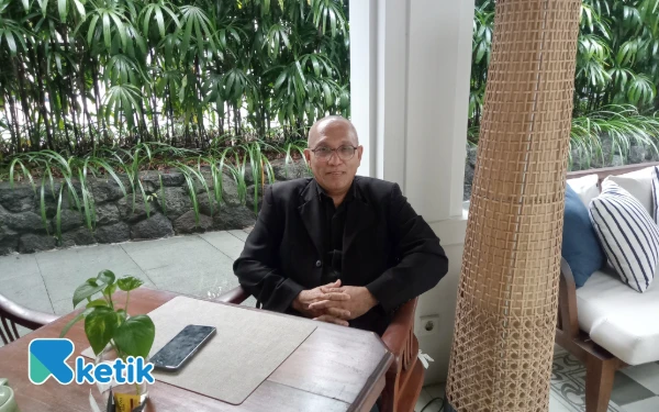 Thumbnail Berita - Agoes Basoeki, Sosok di Balik Kebangkitan Perhotelan Kota Malang Pascapandemi