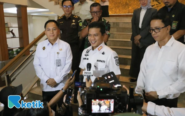 Kemenkopolkam Apresiasi Program MBG Kabupaten Bandung, Layak Jadi Percontohan Nasional