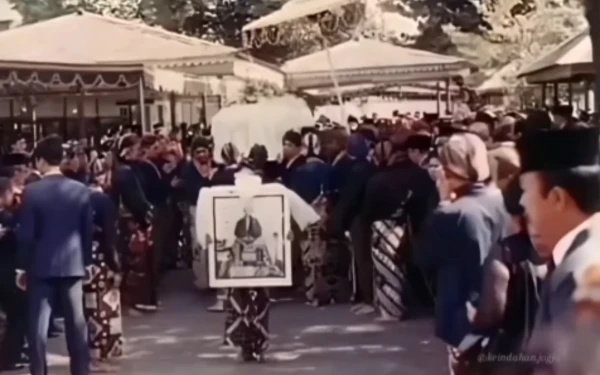 Thumbnail Berita - 37 Tahun Wafatnya Sri Sultan HB IX, Keteladanan untuk Pembangunan Pariwisata Sleman