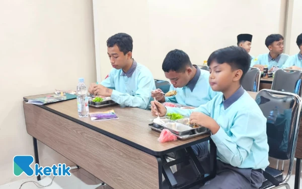 Thumbnail Berita - Evaluasi MBG, Pemkot Batu Siapkan Sejumlah Rekomendasi   ‎