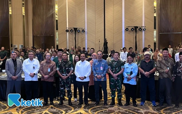 Kemenko Polkam Jamin Kebebasan Berdemokrasi Masyarakat, Cegah Aksi Anarkisme di Daerah