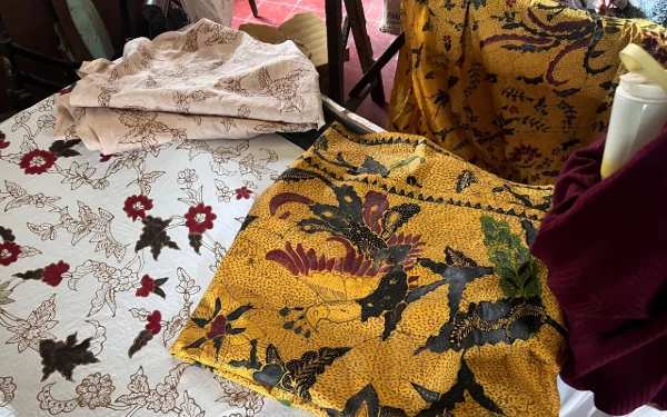 Bikin Bangga! Meski Mendunia, Batik Indonesia Tetap Jadi Nomor 1