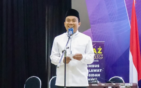 Thumbnail Ali Muthohirin Masuk Jajaran DPP PSI, Jadi Ketua Bidang Penggalangan Relawan