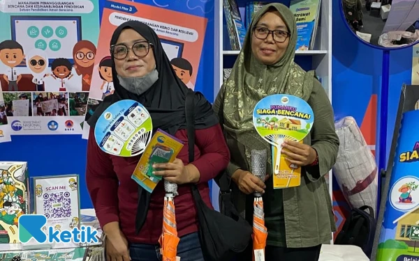 Thumbnail Berita - Yayasan Resilien Nusantara Mulai Pemetaan SPAB di Ajang Bulan PRB