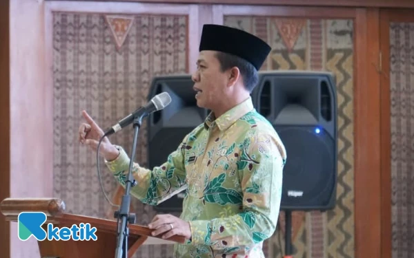 Thumbnail Berita - Pesan Bupati Bandung ke PPPK yang Baru: Harus Banyak Baca Buku