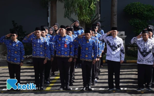 Thumbnail Berita - Perketat Pengawasan, ASN Kota Batu Absensi Tiga Kali Sehari