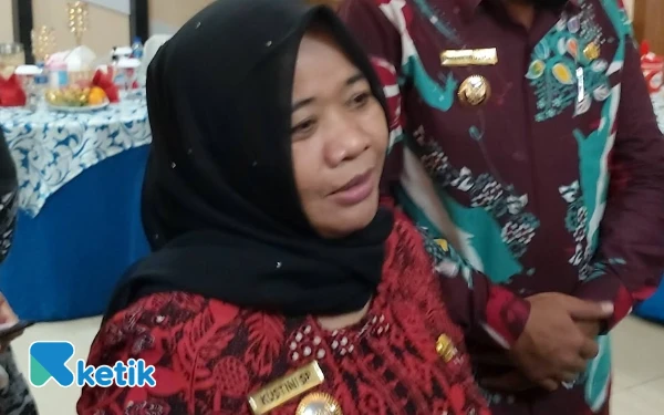 Thumbnail Mantan Bupati Kustini Sri Purnomo Berpeluang Dipanggil Kejari Sleman, Nasibnya Tergantung Penyidik