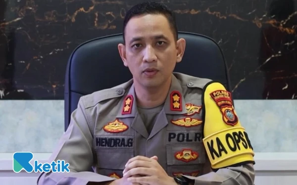 Polres Halsel Tangkap Dua Pemuda Terduga Pelaku Tewasnya Anak Camat Obi Barat