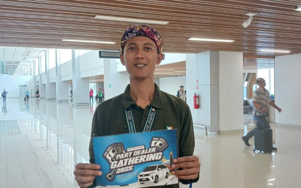 Thumbnail Berita - ‎DPC HPI Siap Dampingi Peserta ICCF 2025 Selama di Kota Batu