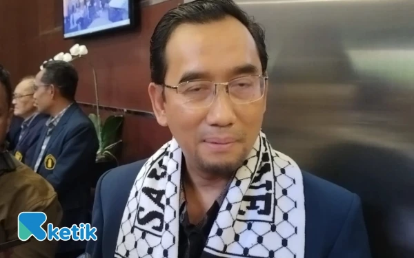 Thumbnail Berita - Rektor Universitas Brawijaya Buka Suara Soal Status Kemahasiswaan Sahara yang Berseteru dengan Yai Mim